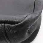 Prada Shoulder Bag VIT.DAINO Black Leather — view 5