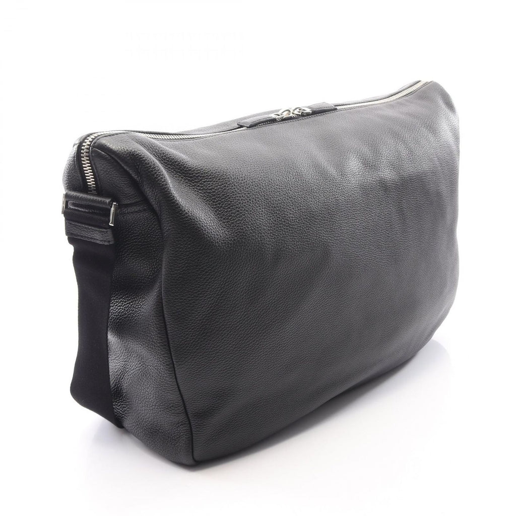 Prada Shoulder Bag VIT.DAINO Black Leather — view 2