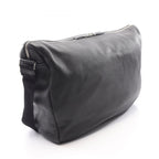 Prada Shoulder Bag VIT.DAINO Black Leather — view 2