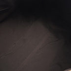 Fendi Boston Bag Zucchino Brown Black — view 5