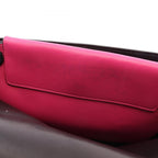 Prada Shoulder Bag Lux Pink Leather — view 7