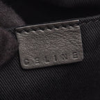Celine Handbag Boogie Bag Black Leather — view 4