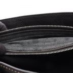 Celine Handbag Boogie Bag Black Leather — view 6