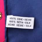 Hermes Scarf Carre 90 Numquam Concedendum Silk — view 3