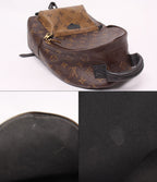 Louis Vuitton Backpack Palm Springs PM Monogram Reverse — view 8