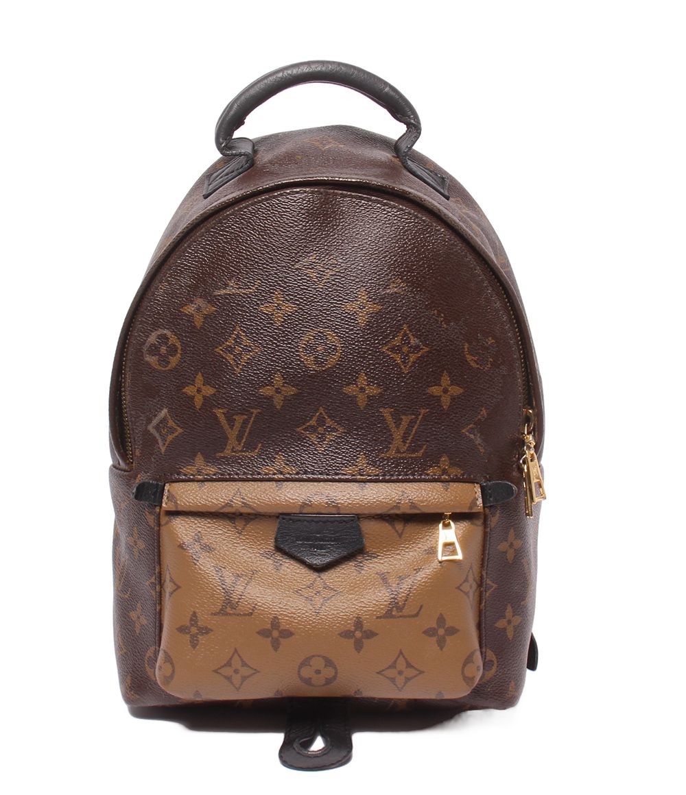 Louis Vuitton Backpack Palm Springs PM Monogram Reverse