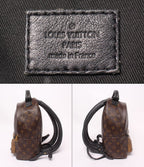 Louis Vuitton Backpack Palm Springs PM Monogram Reverse — view 4