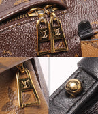 Louis Vuitton Backpack Palm Springs PM Monogram Reverse — view 6