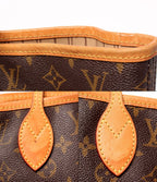 Louis Vuitton Tote Shoulder Bag Neverfull MM Monogram — view 8