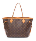 Louis Vuitton Tote Shoulder Bag Neverfull MM Monogram