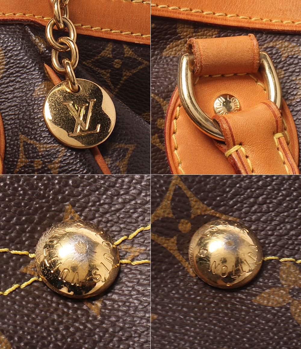 Louis Vuitton Handbag Tivoli PM Monogram — view 6