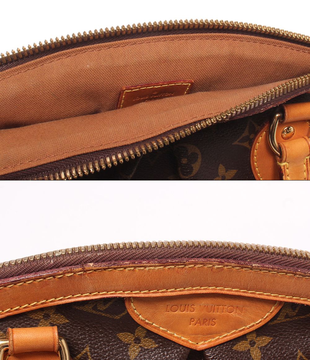 Louis Vuitton Handbag Tivoli PM Monogram — view 8