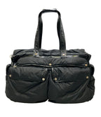 Celine Boston Bag Nylon