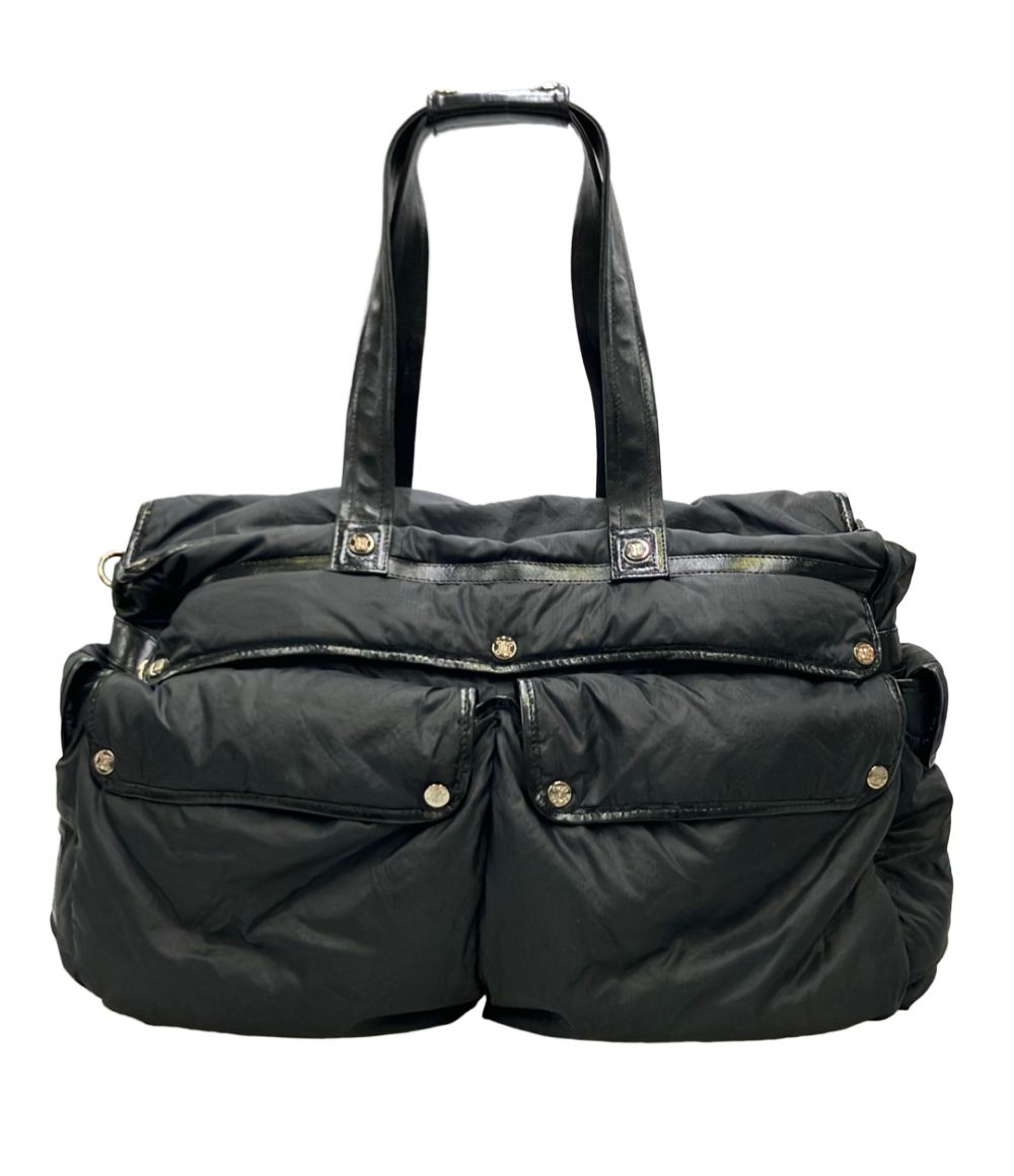 Celine Boston Bag Nylon