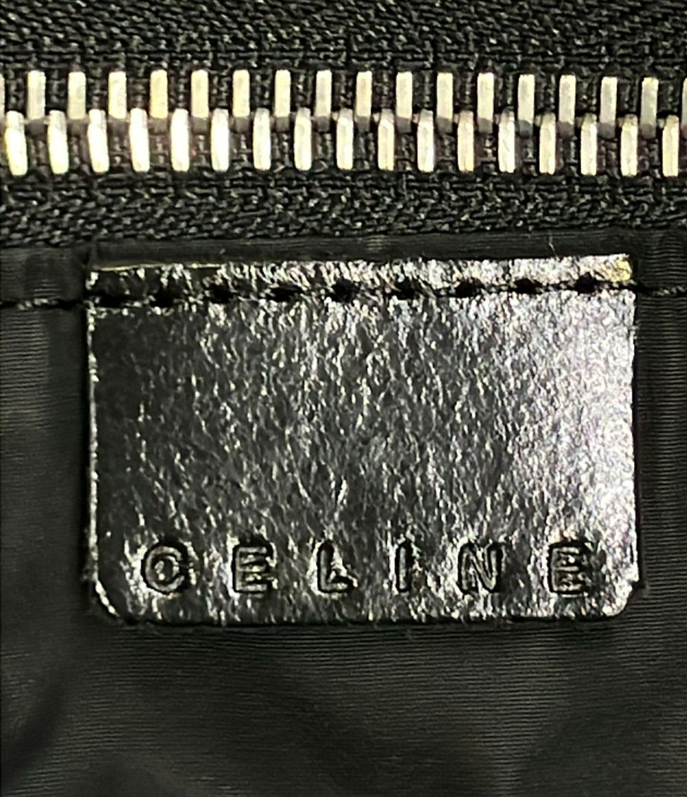 Celine Boston Bag Nylon — view 6