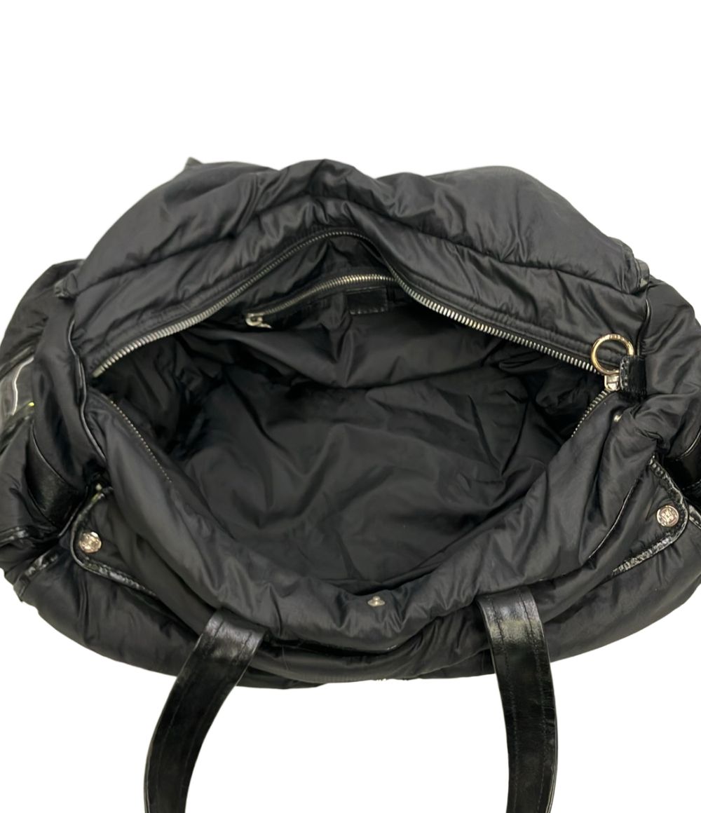 Celine Boston Bag Nylon — view 5