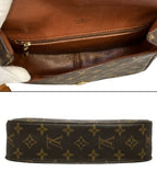 Louis Vuitton Shoulder Bag Crossbody Saint-cloud GM Monogram — view 4