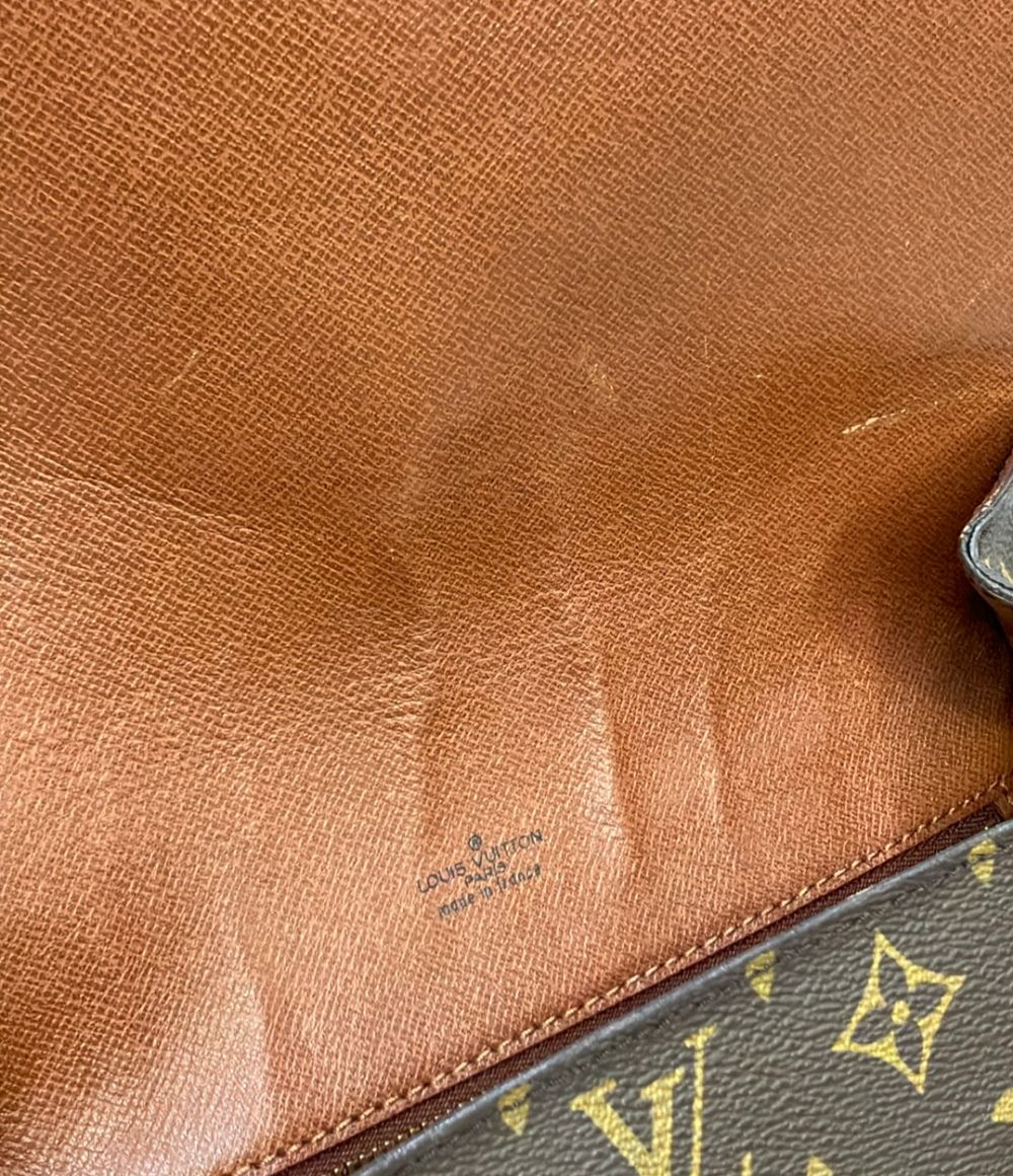Louis Vuitton Shoulder Bag Crossbody Saint-cloud GM Monogram — view 6