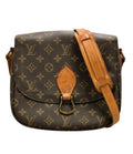 Louis Vuitton Shoulder Bag Crossbody Saint-cloud GM Monogram