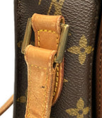 Louis Vuitton Shoulder Bag Crossbody Saint-cloud GM Monogram — view 8