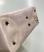 Dior 2-Way Shoulder Bag Patent Malice Pearl — view 7