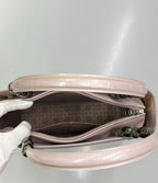 Dior 2-Way Shoulder Bag Patent Malice Pearl — view 5