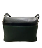 Louis Vuitton Shoulder Bag Crossbody Leather Taiga — view 2