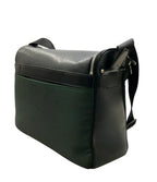 Louis Vuitton Shoulder Bag Crossbody Leather Taiga — view 3