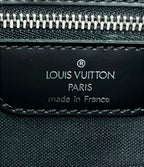 Louis Vuitton Shoulder Bag Crossbody Leather Taiga — view 6