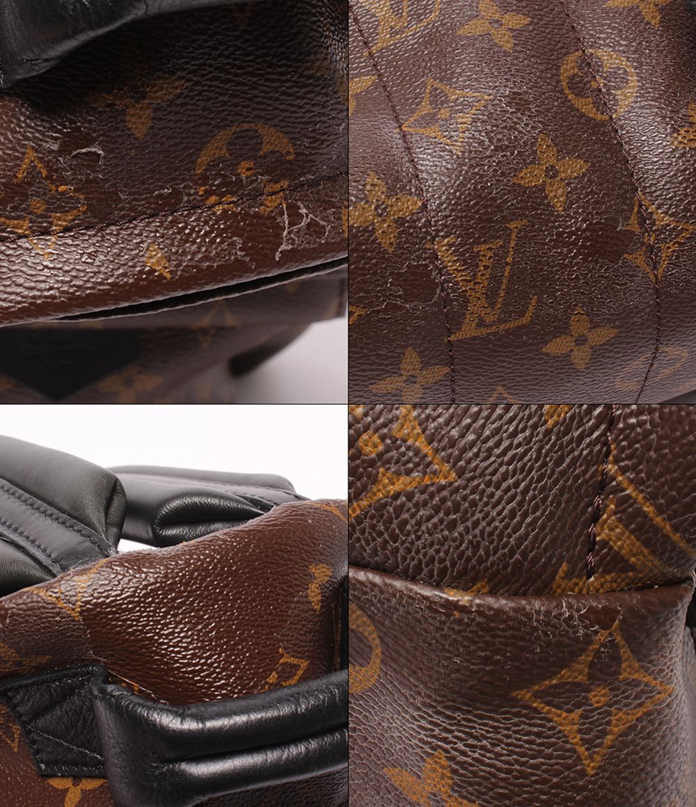 Louis Vuitton Backpack Palm Springs PM Monogram — view 7