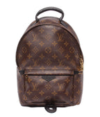 Louis Vuitton Backpack Palm Springs PM Monogram