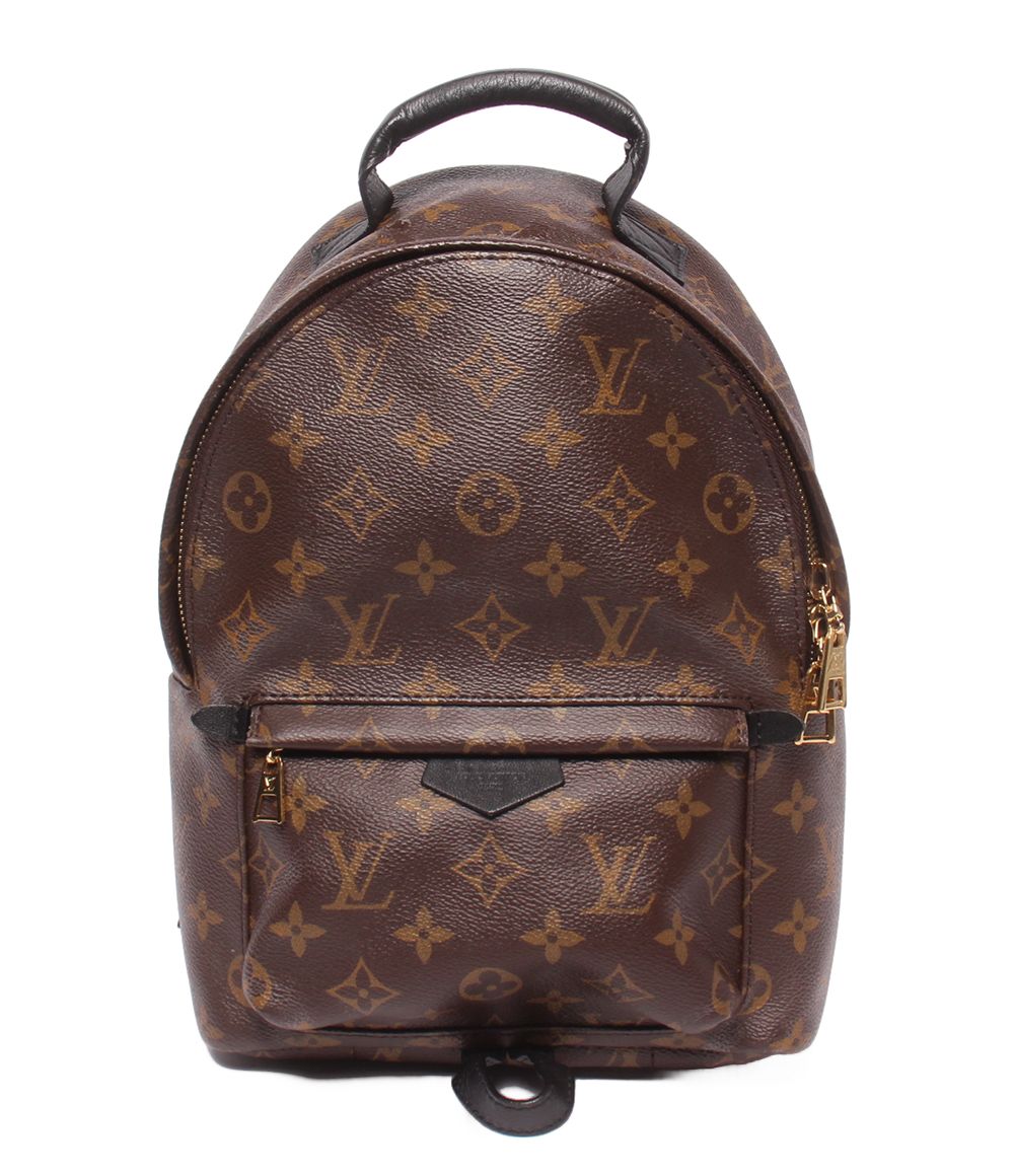 Louis Vuitton Backpack Palm Springs PM Monogram