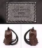 Louis Vuitton Backpack Palm Springs PM Monogram — view 4
