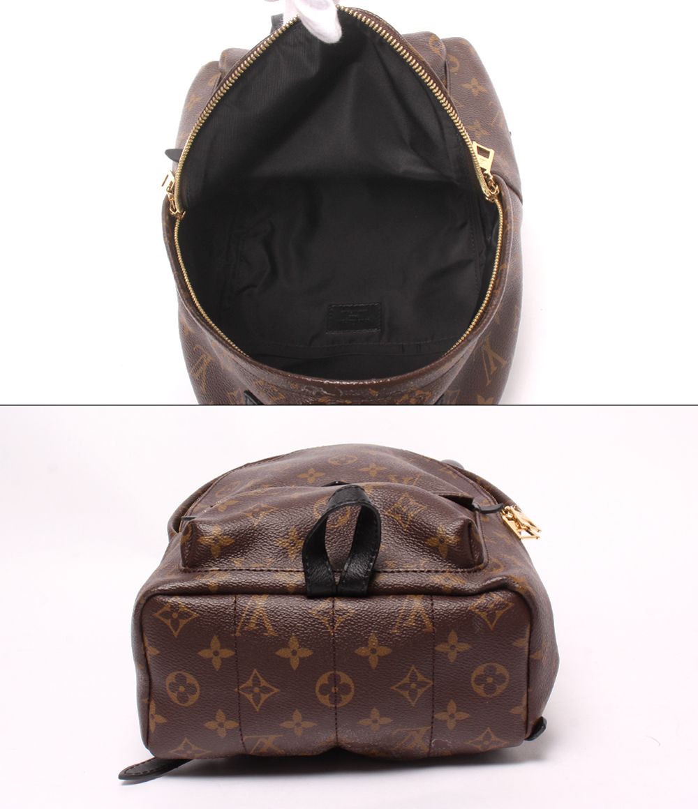 Louis Vuitton Backpack Palm Springs PM Monogram — view 3