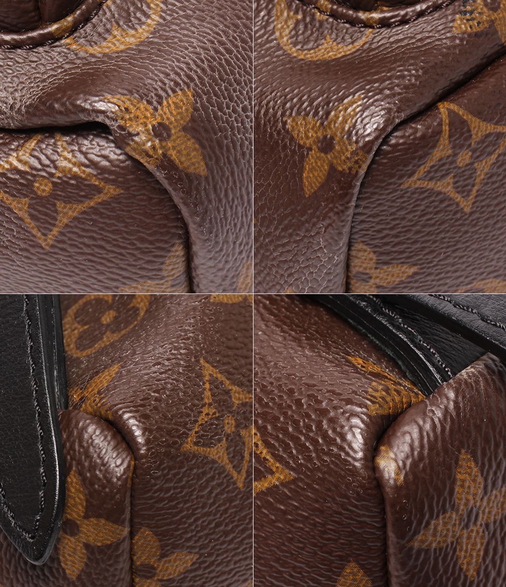 Louis Vuitton Backpack Palm Springs PM Monogram — view 5