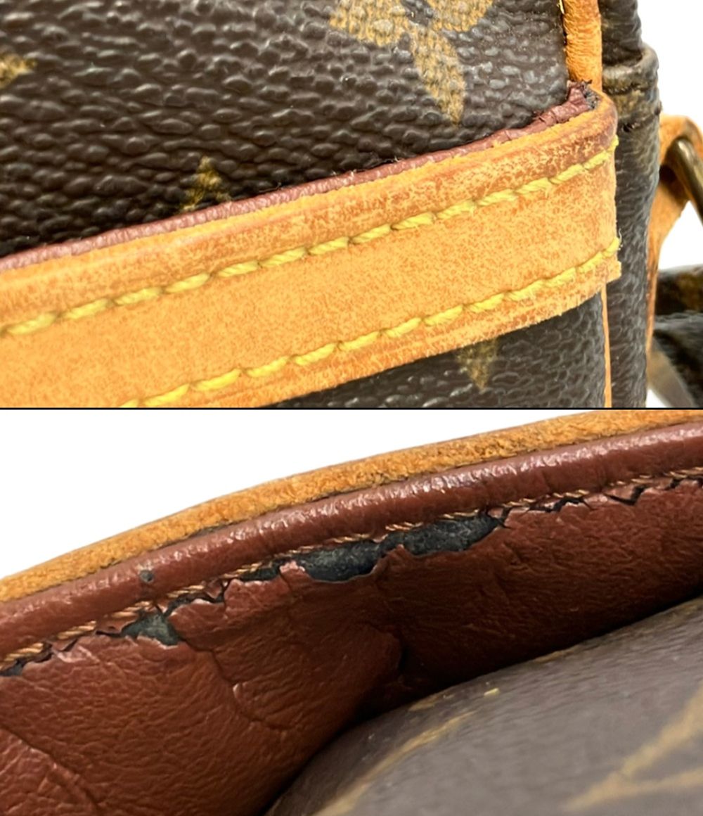 Louis Vuitton Shoulder Bag Crossbody Danube Monogram — view 6