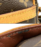 Louis Vuitton Shoulder Bag Crossbody Danube Monogram — view 6
