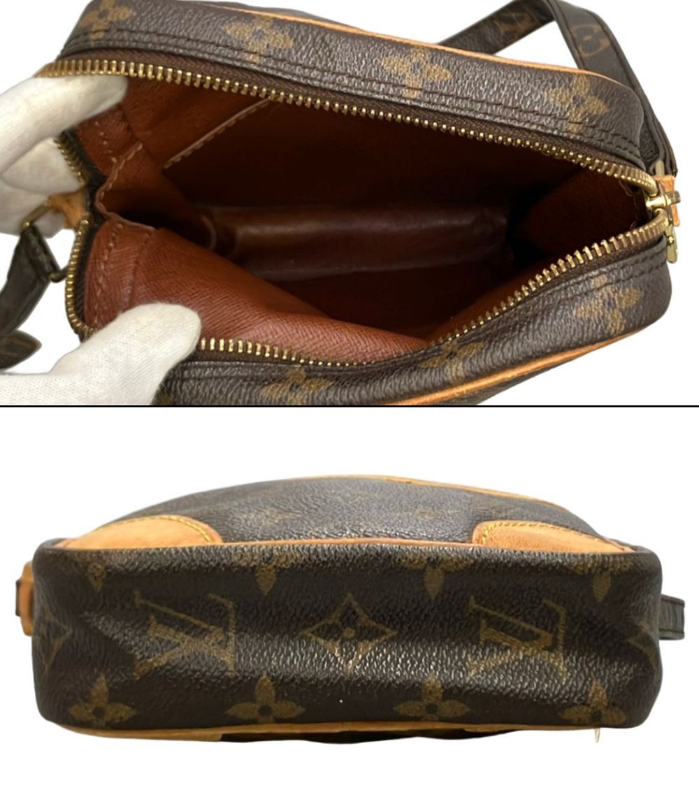 Louis Vuitton Shoulder Bag Crossbody Danube Monogram — view 4
