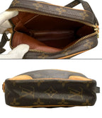Louis Vuitton Shoulder Bag Crossbody Danube Monogram — view 4