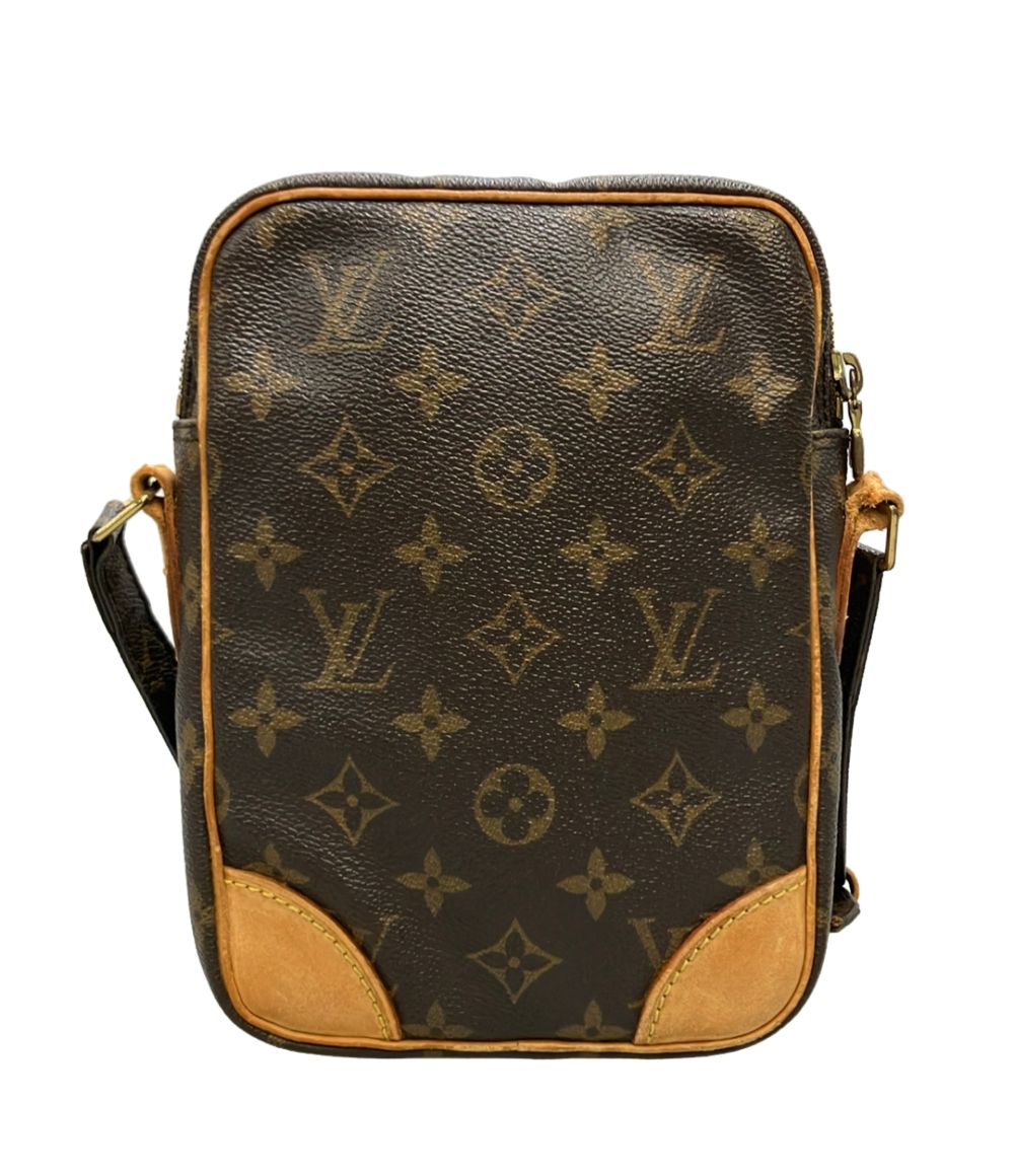 Louis Vuitton Shoulder Bag Crossbody Danube Monogram — view 2