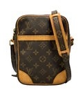 Louis Vuitton Shoulder Bag Crossbody Danube Monogram