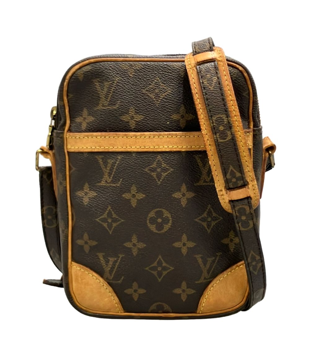 Louis Vuitton Shoulder Bag Crossbody Danube Monogram