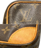 Louis Vuitton Shoulder Bag Crossbody Danube Monogram — view 7