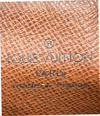 Louis Vuitton Shoulder Bag Crossbody Danube Monogram — view 5