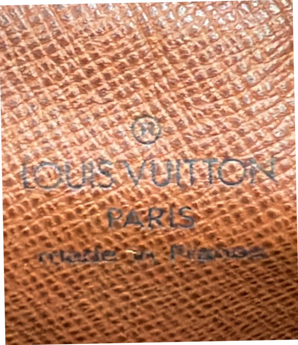 Louis Vuitton Shoulder Bag Crossbody Danube Monogram — view 5