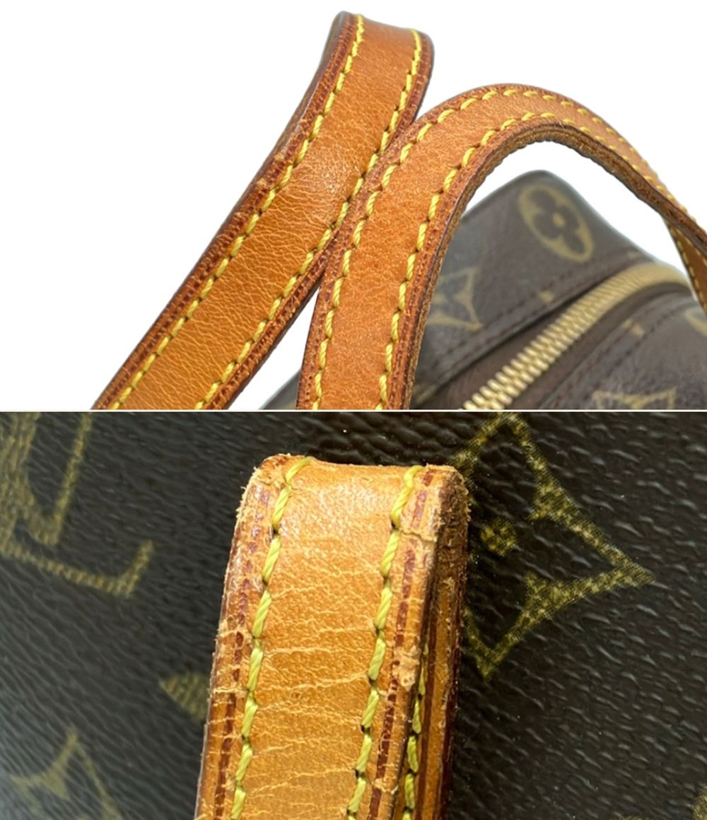 Louis Vuitton 2-Way Shoulder Bag Crossbody Spontini Monogram — view 8