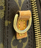 Louis Vuitton 2-Way Shoulder Bag Crossbody Spontini Monogram — view 7