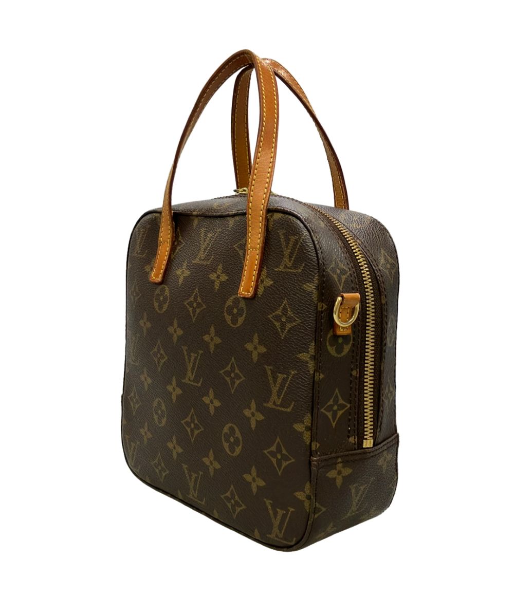 Louis Vuitton 2-Way Shoulder Bag Crossbody Spontini Monogram — view 3