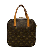 Louis Vuitton 2-Way Shoulder Bag Crossbody Spontini Monogram — view 2