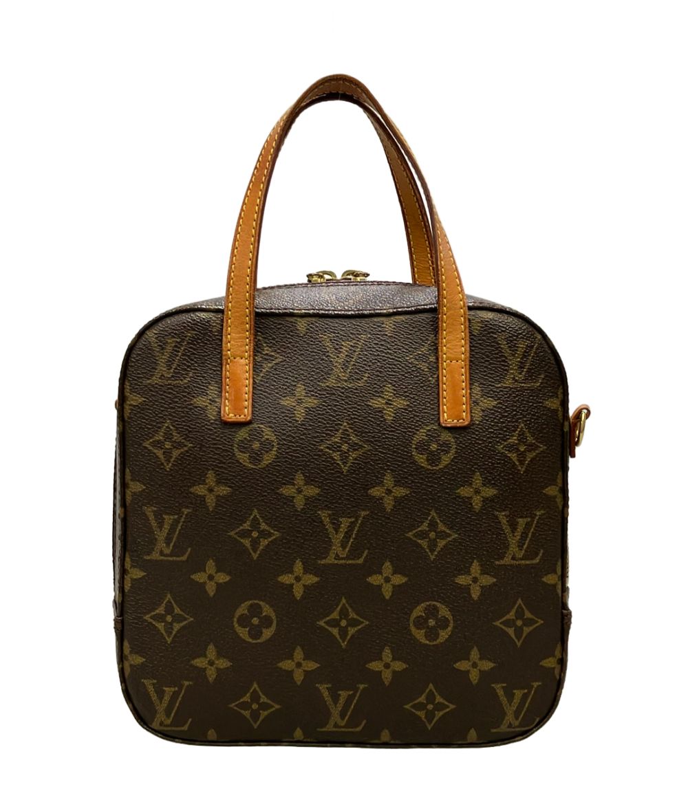 Louis Vuitton 2-Way Shoulder Bag Crossbody Spontini Monogram — view 2